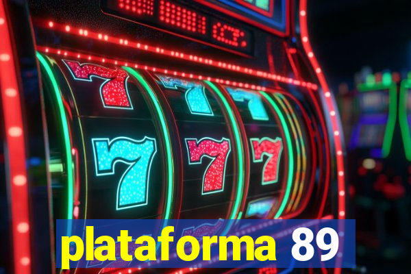 plataforma 89